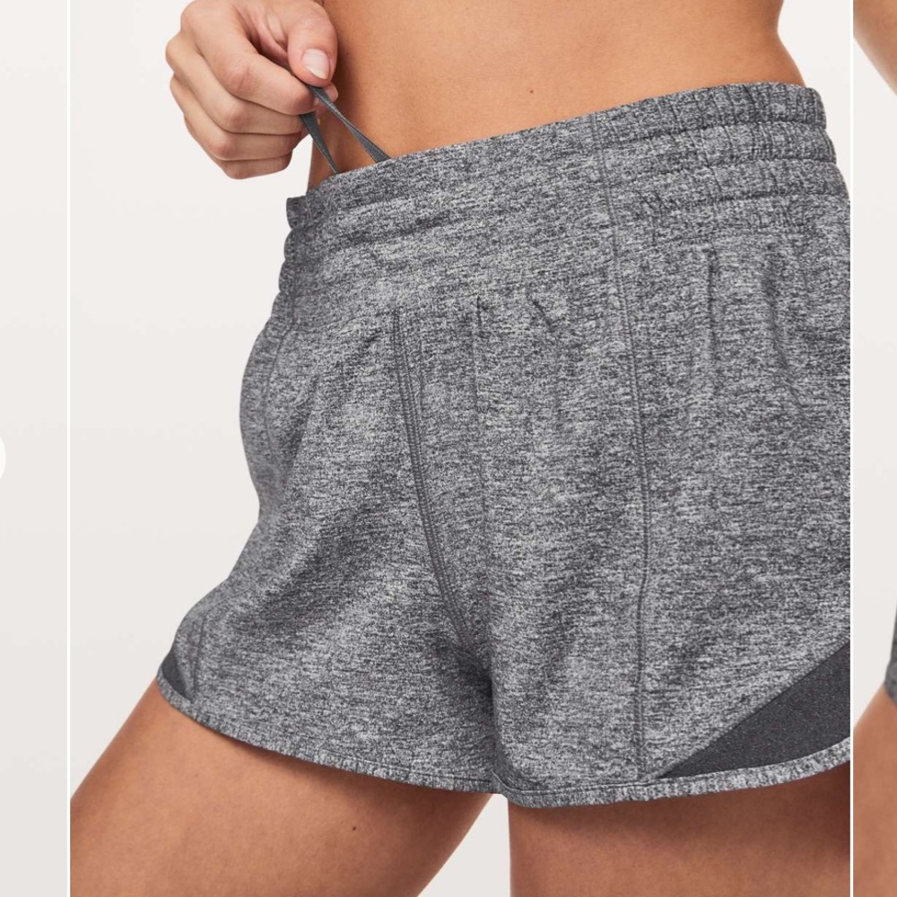 Lululemon Hotty Hot Short *High-Rise 2.5"
